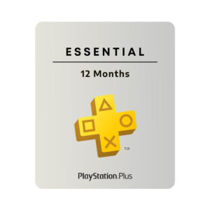 PlayStation Plus 12 Month Essential