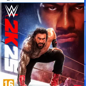 WWE 2K25 Standard Edition (Ps5/Ps4) [Digital account]