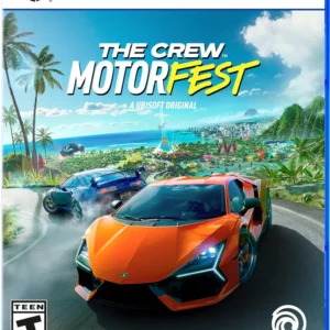 The Crew Motorfest  (Ps5/Ps4) [Digital account]