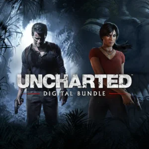 UNCHARTED 4: A Thief’s End & UNCHARTED: The Lost Legacy Digital Bundle (Ps5/Ps4) [Digital account]
