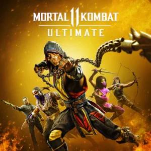 Mortal Kombat 11 Ultimate (Ps5/Ps4) [Digital account]