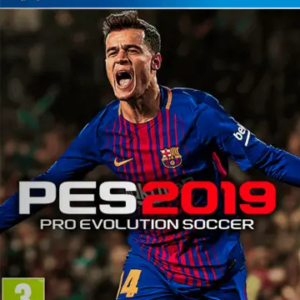 PRO EVOLUTION SOCCER 2019