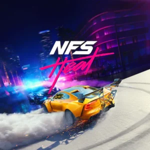 NFS Heat (Ps5/Ps4) [Digital account]