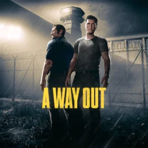 A way out (Ps5/Ps4) [Digital account]