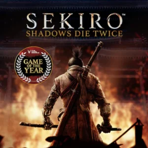 Sekiro™: Shadows Die Twice - Game of the Year Edition (PS5/PS4) [Digital account]