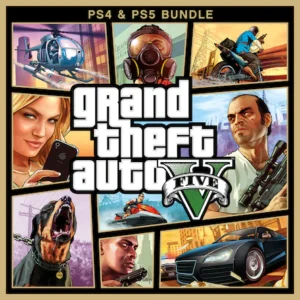Grand Theft Auto V (Ps5/Ps4) [Digital account]