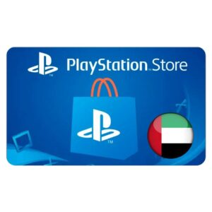 PlayStation Network Card (UAE) PSN Key UNITED ARAB EMIRATES