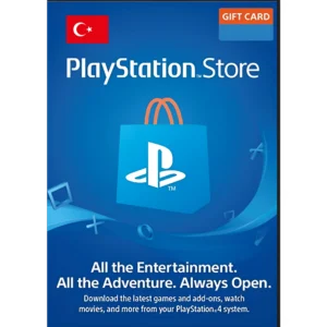 (TRY) PSN Key Turkey