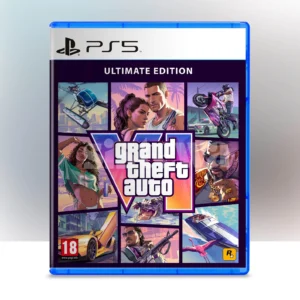 Grand Theft Auto VI ultimate Edition (Ps5) [Digital account]